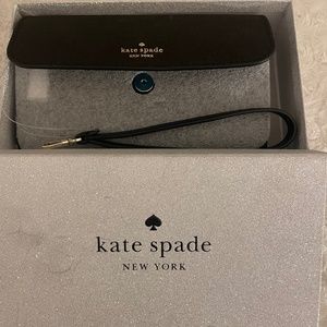 Kate Spade Tinsel Wristlet